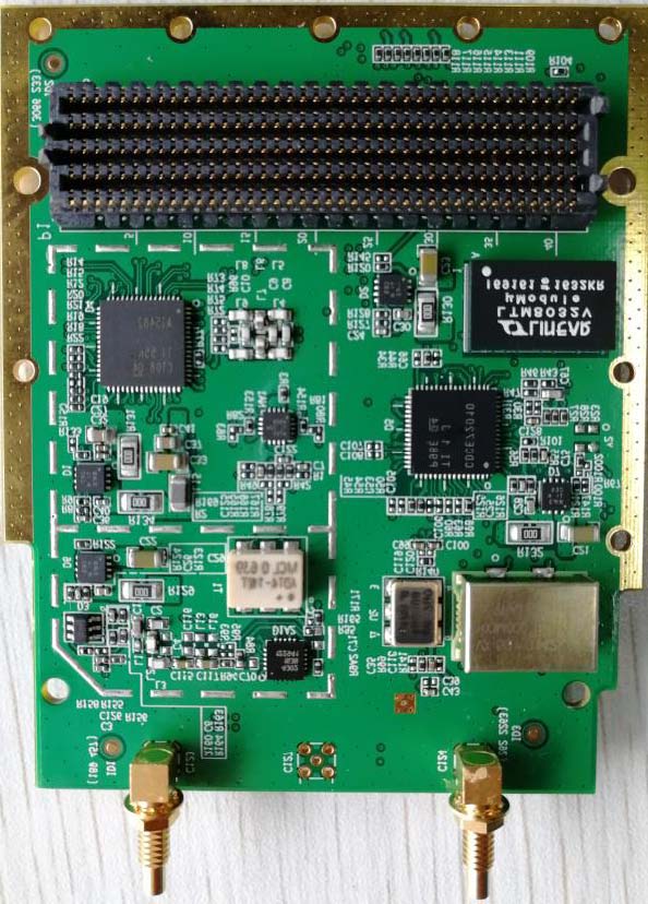 双路3GSPS采集卡